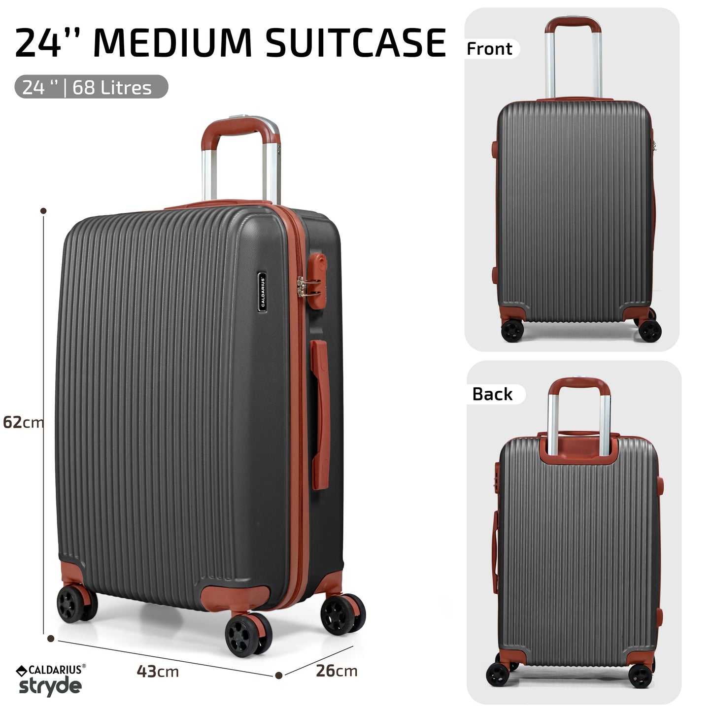STRYDE-The Best Seller