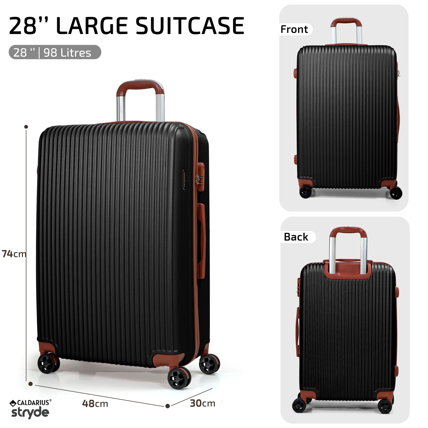 STRYDE-The Best Seller