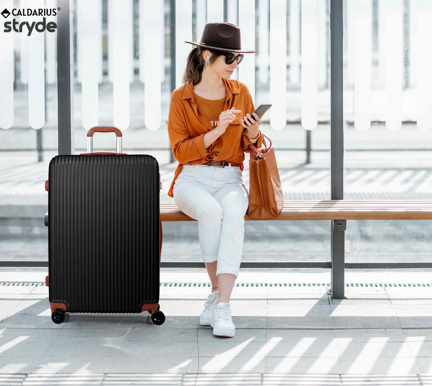 STRYDE-The Best Seller