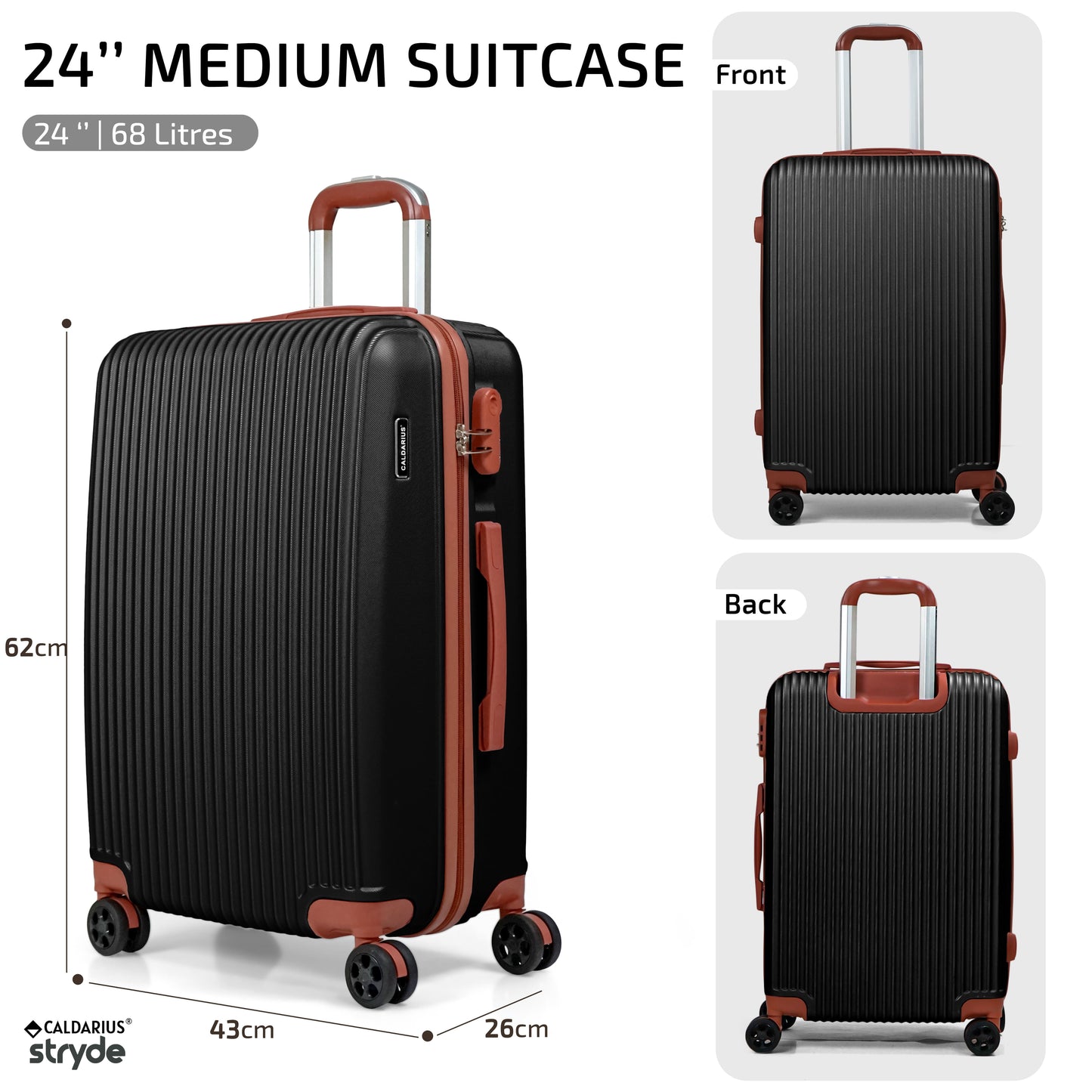 STRYDE-The Best Seller
