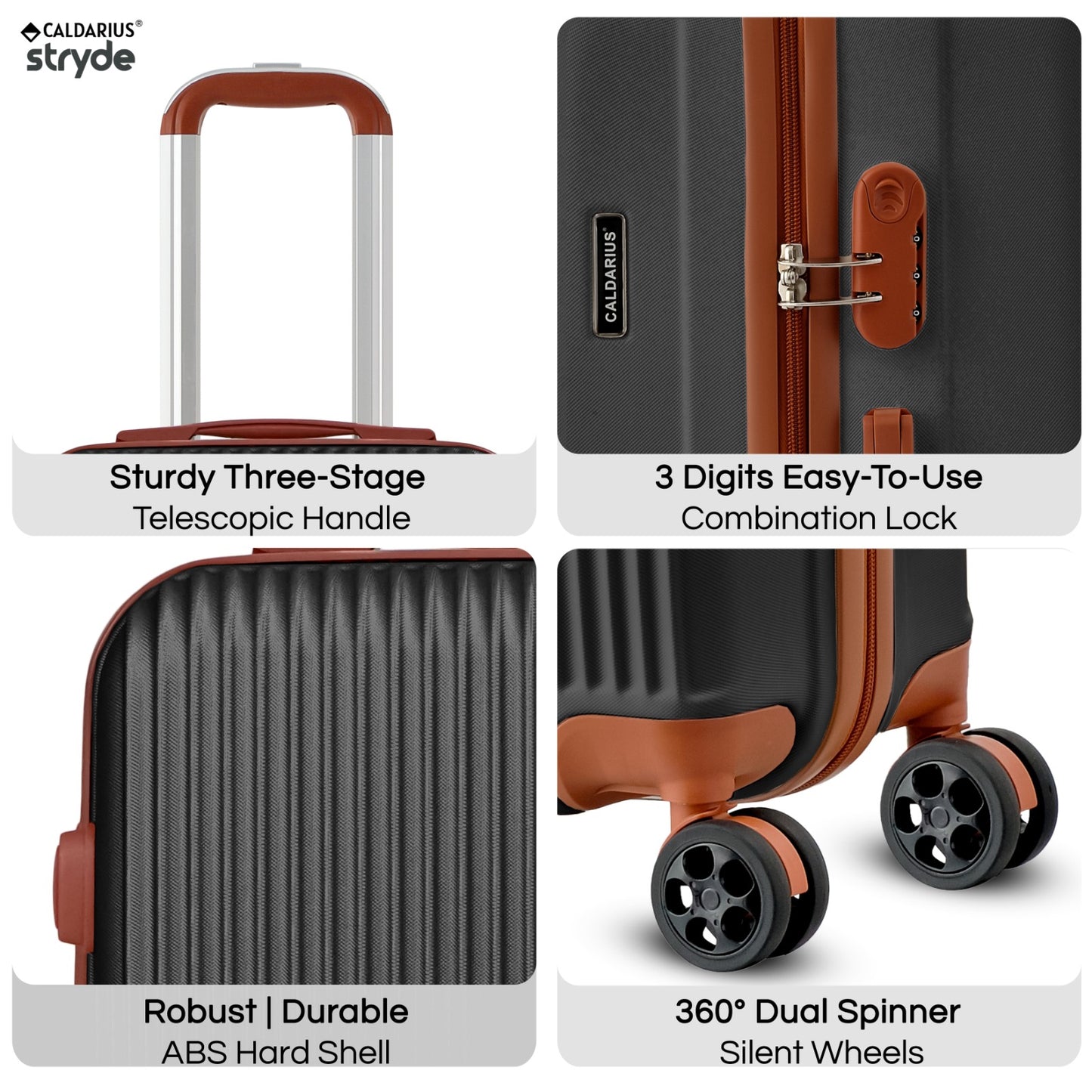 STRYDE-The Best Seller