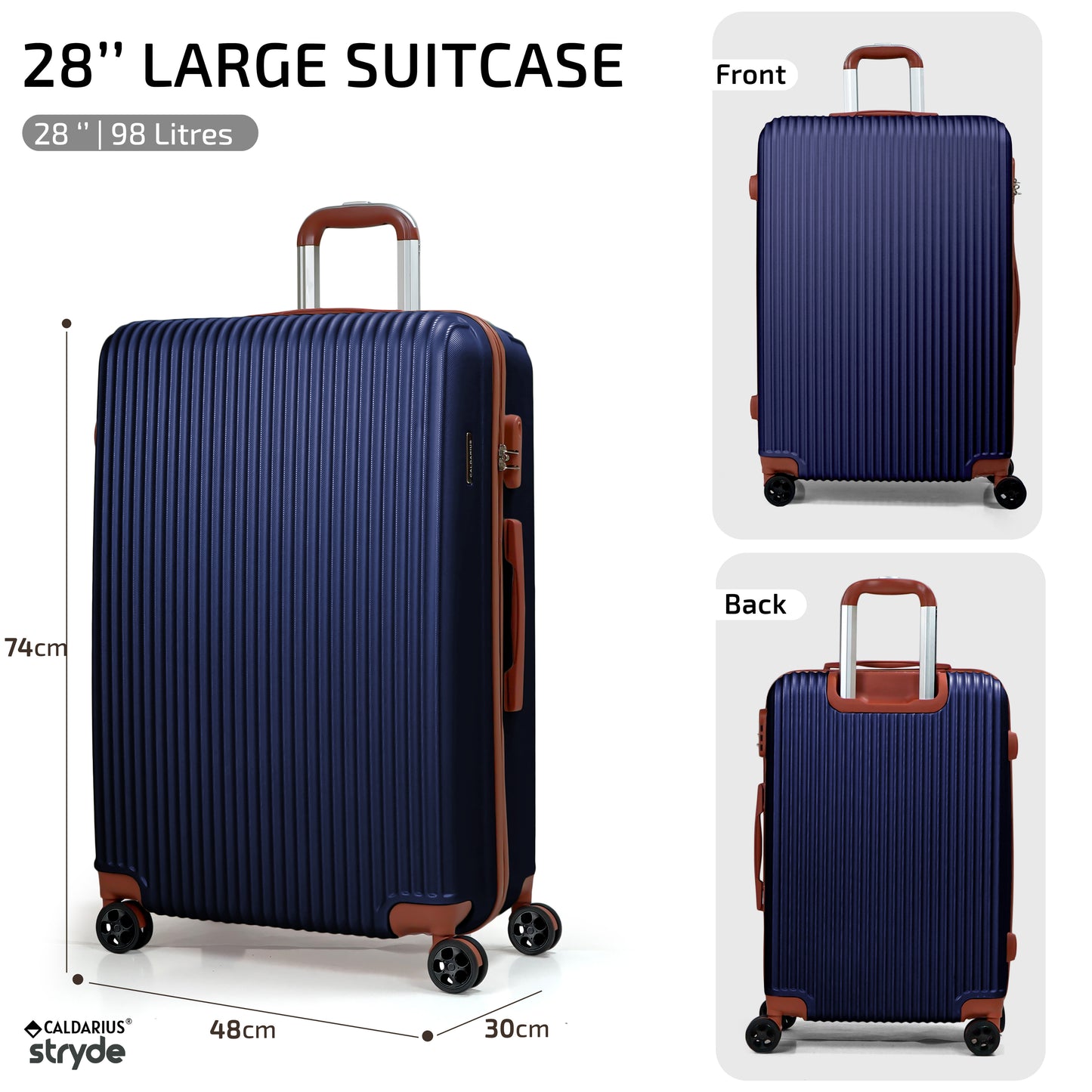 STRYDE-The Best Seller