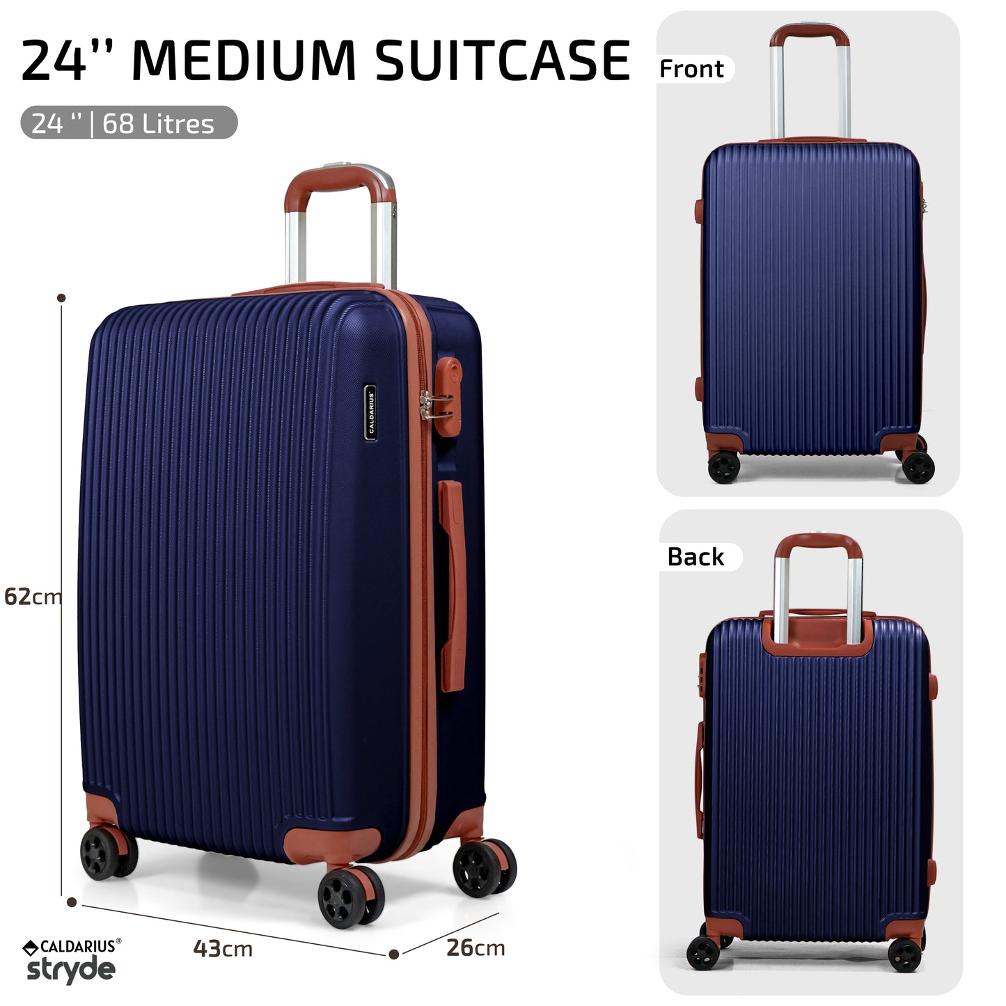 STRYDE-The Best Seller