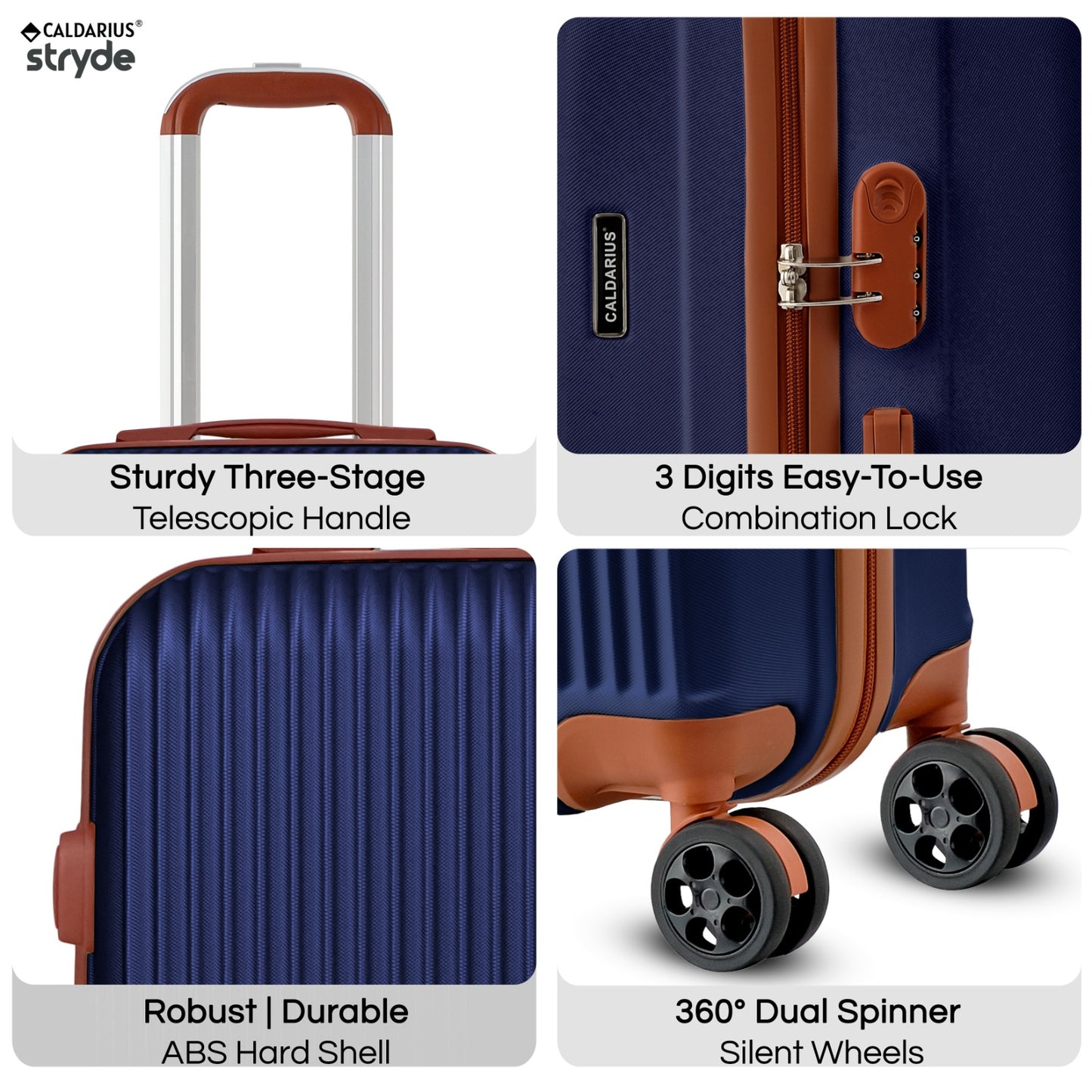 STRYDE-The Best Seller