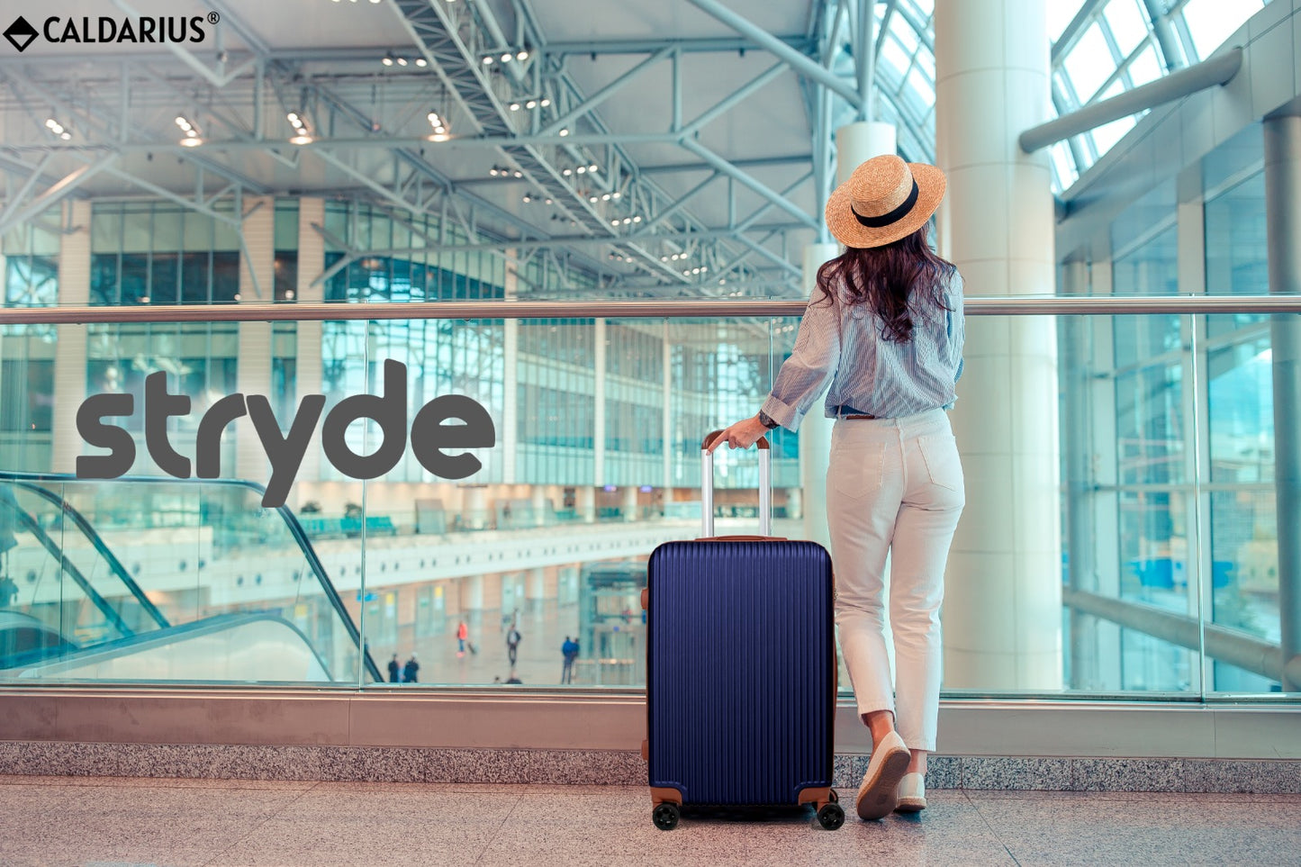 STRYDE-The Best Seller