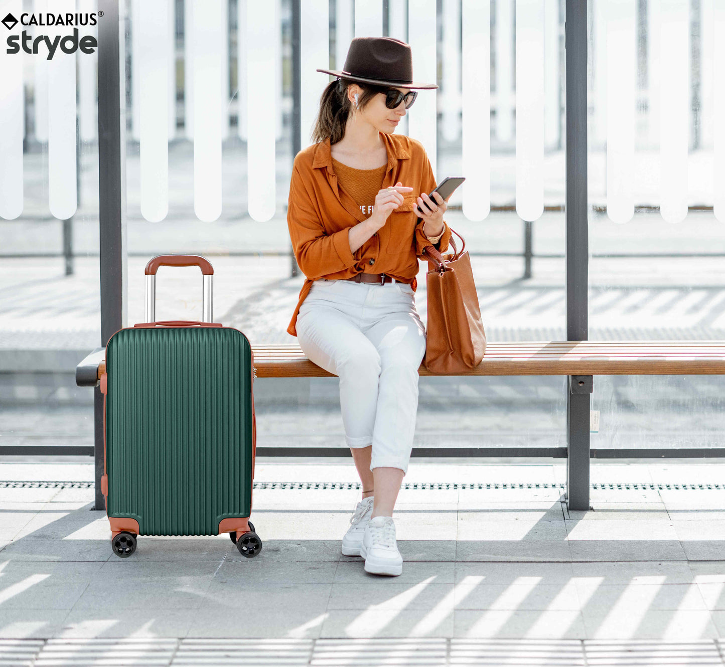 STRYDE-The Best Seller