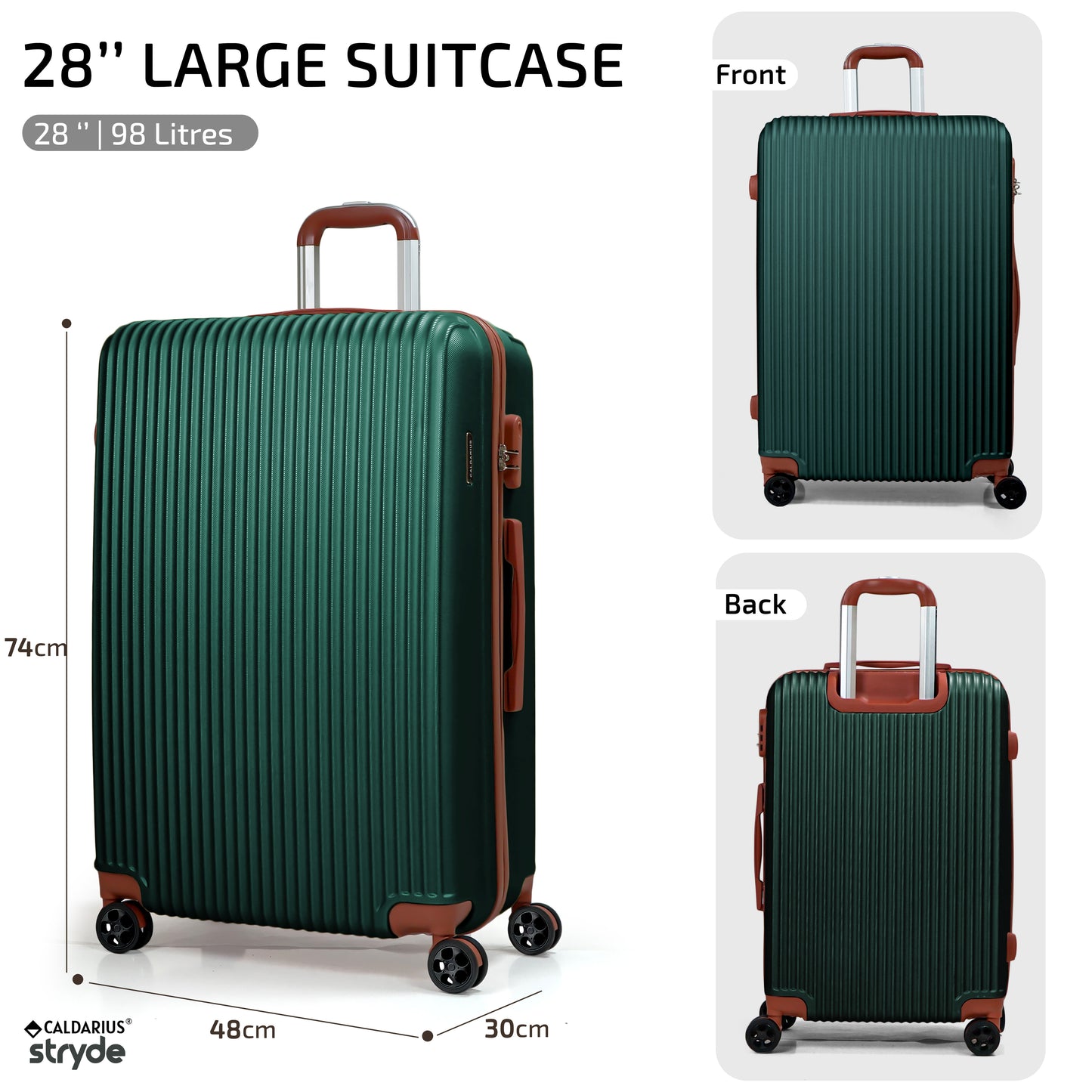 STRYDE-The Best Seller