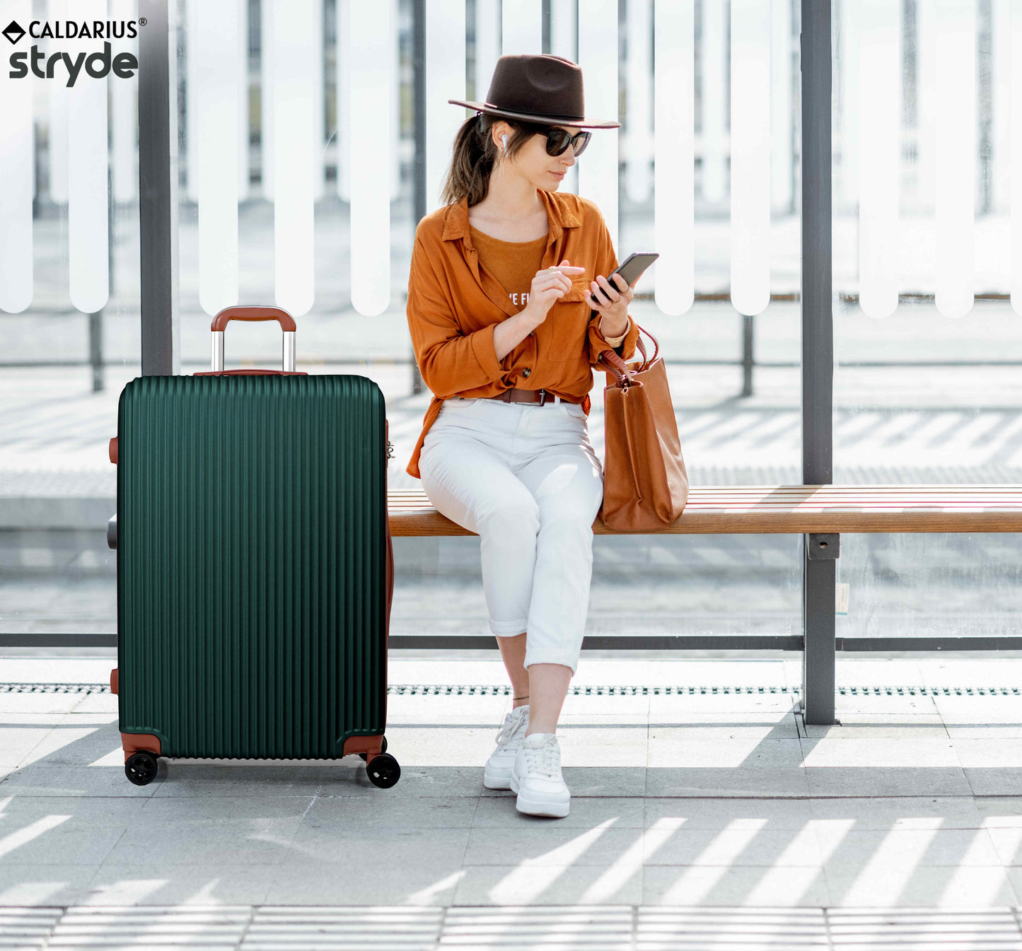 STRYDE-The Best Seller