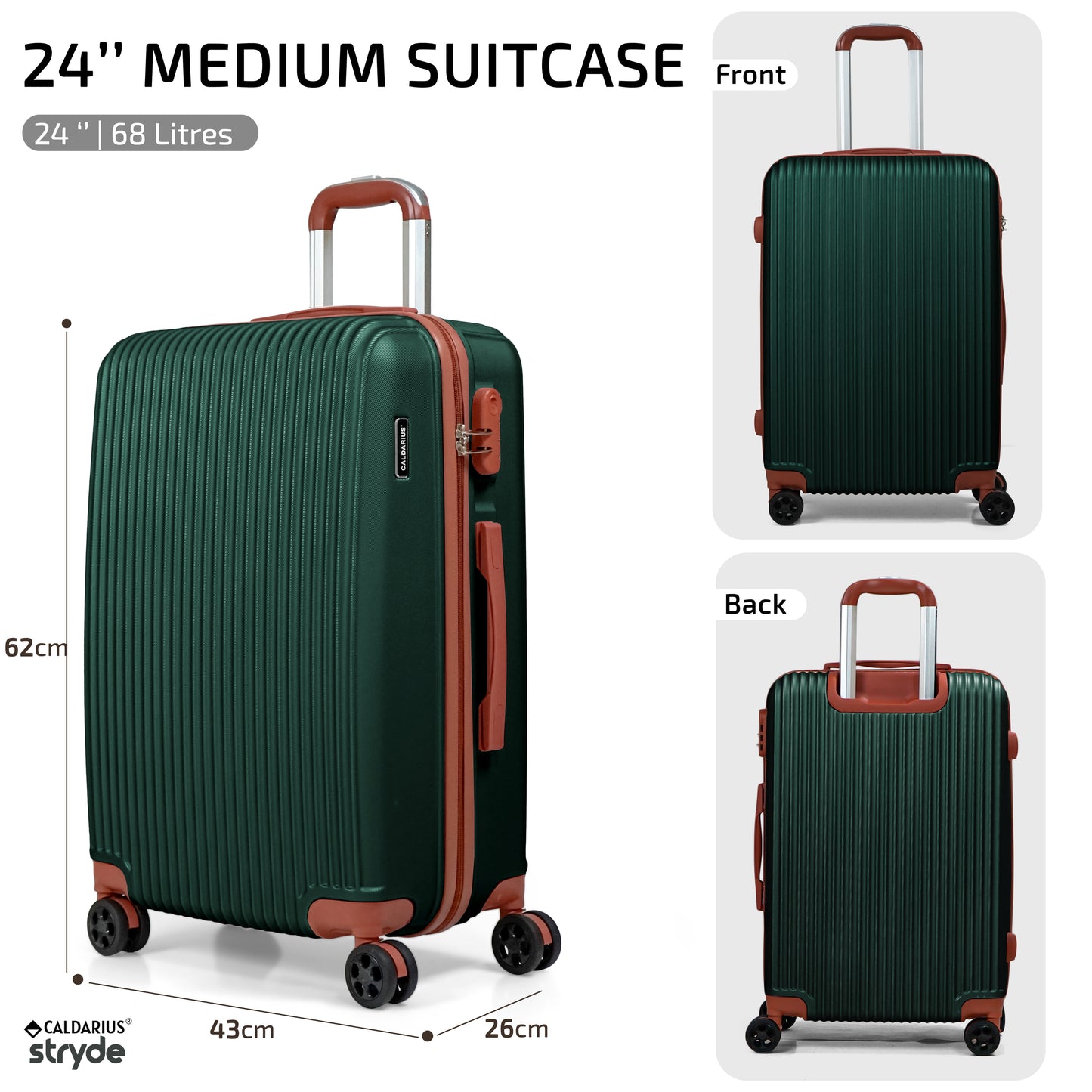 STRYDE-The Best Seller