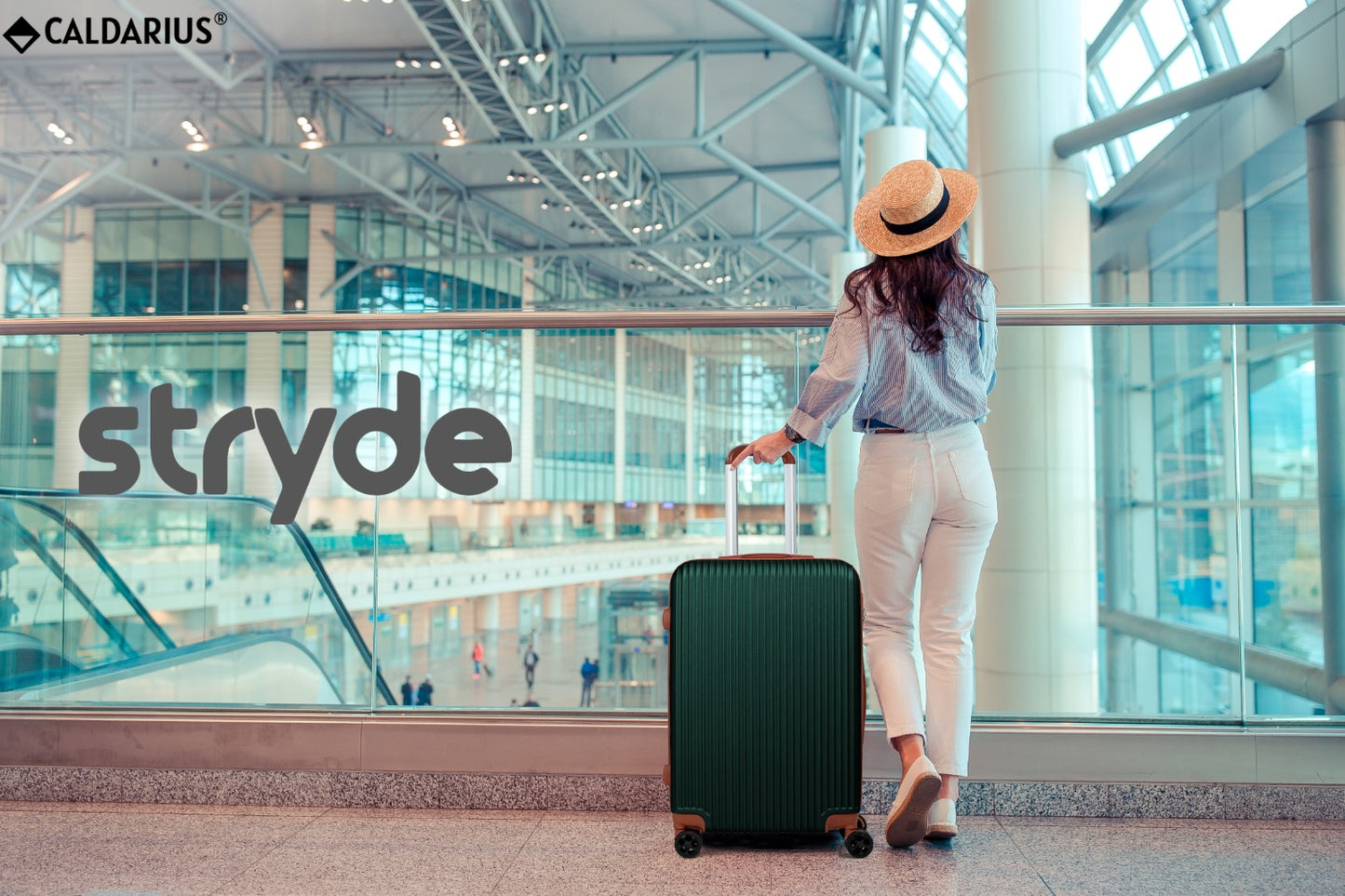 STRYDE-The Best Seller