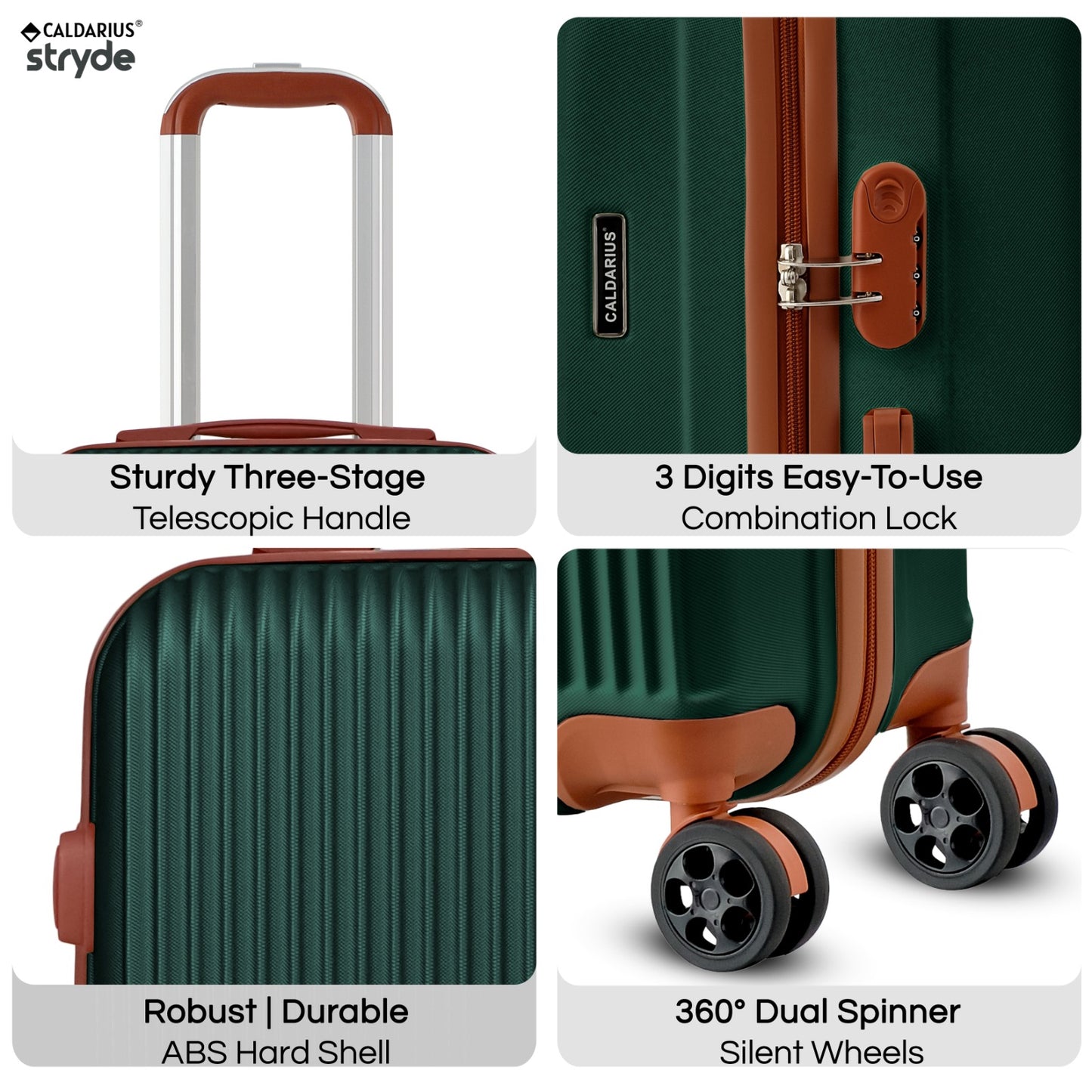 STRYDE-The Best Seller