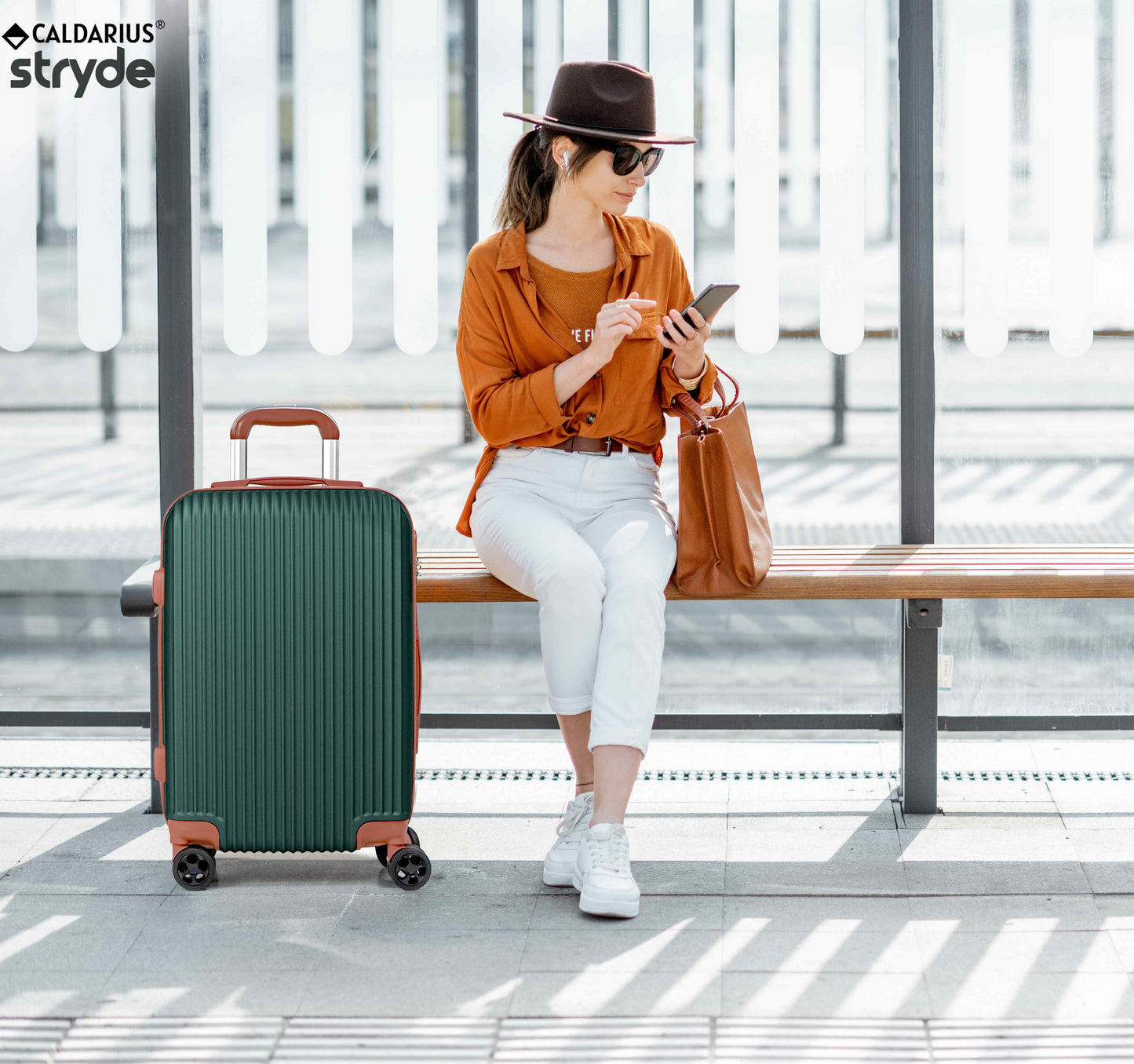 STRYDE-The Best Seller
