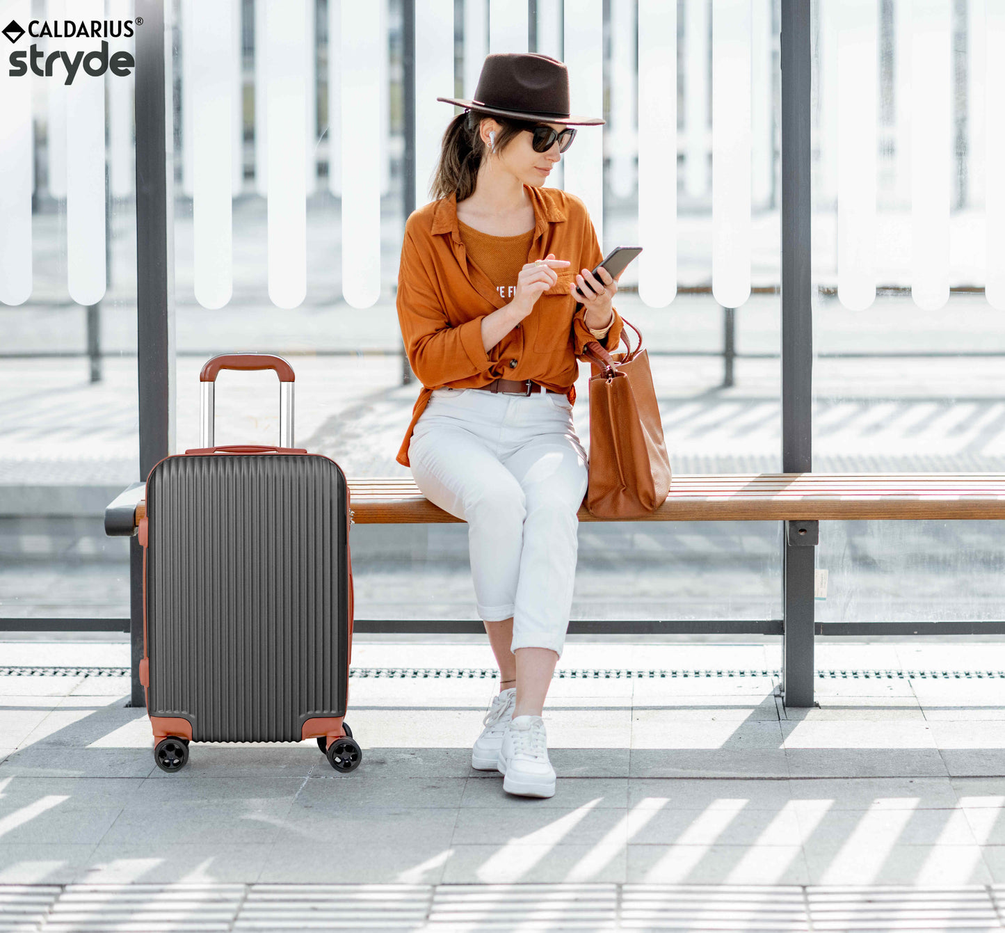 STRYDE-The Best Seller