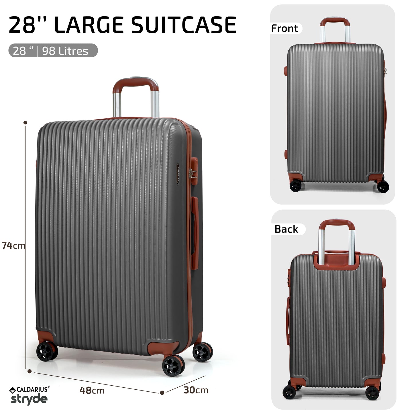 STRYDE-The Best Seller