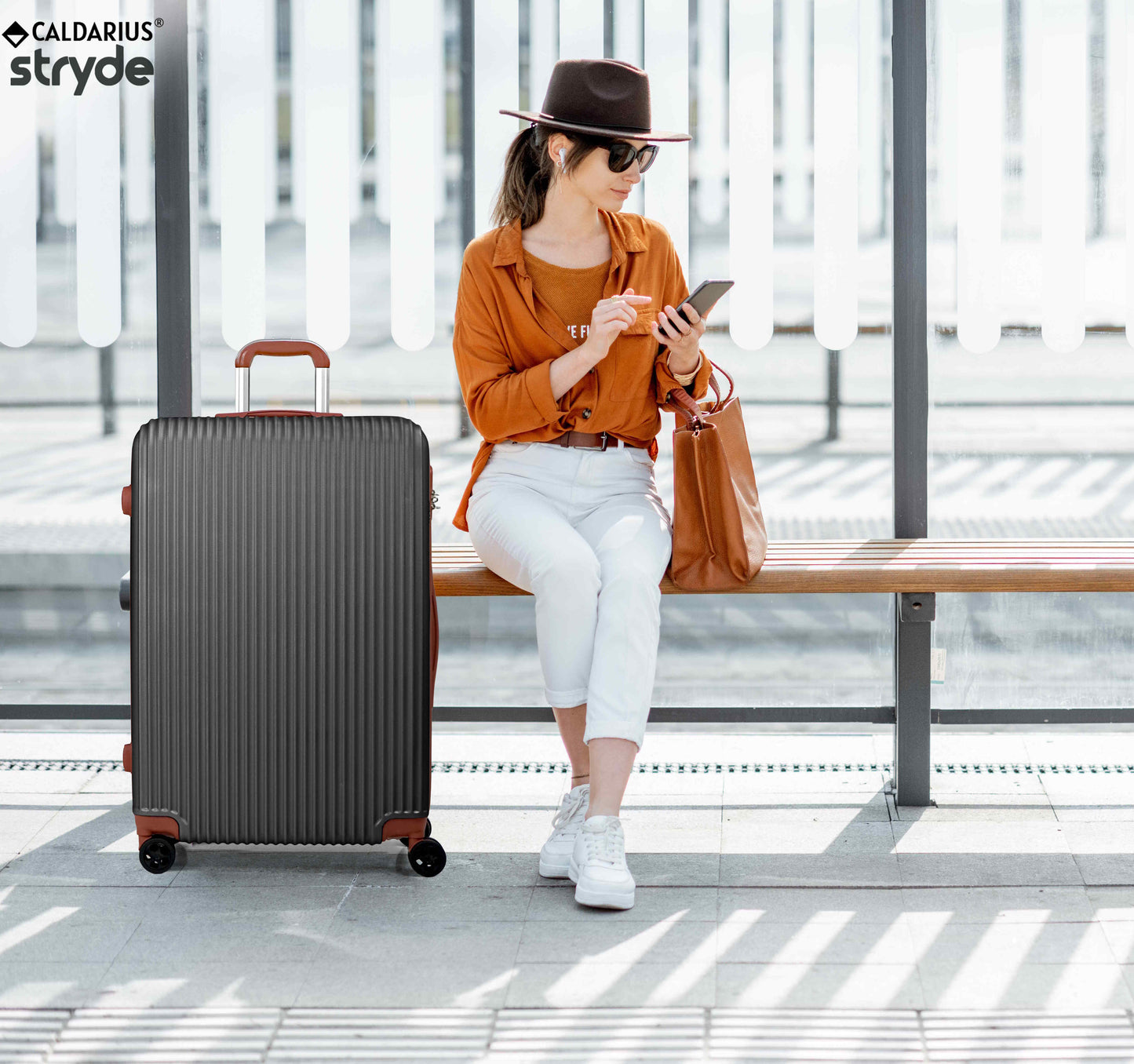 STRYDE-The Best Seller