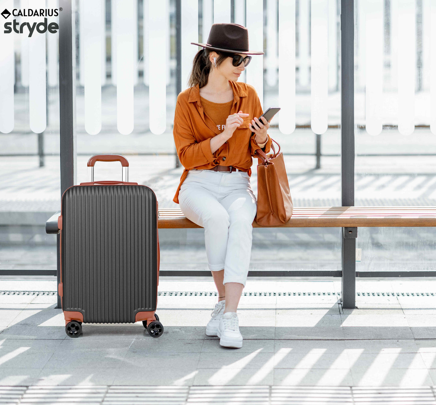 STRYDE-The Best Seller