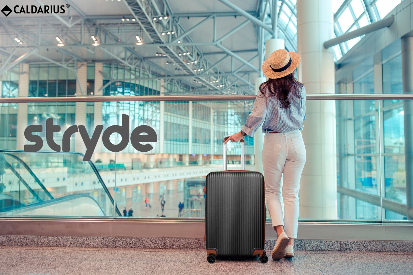 STRYDE-The Best Seller