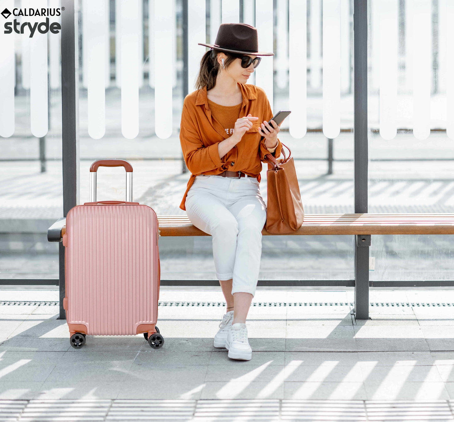 STRYDE-The Best Seller