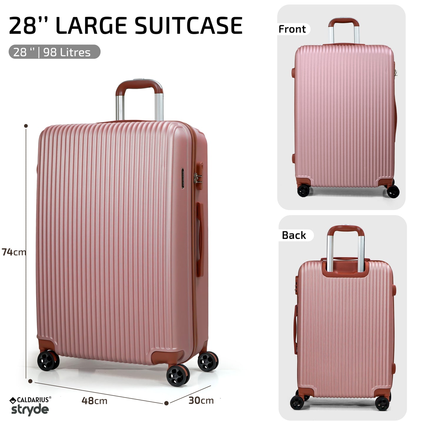 STRYDE-The Best Seller