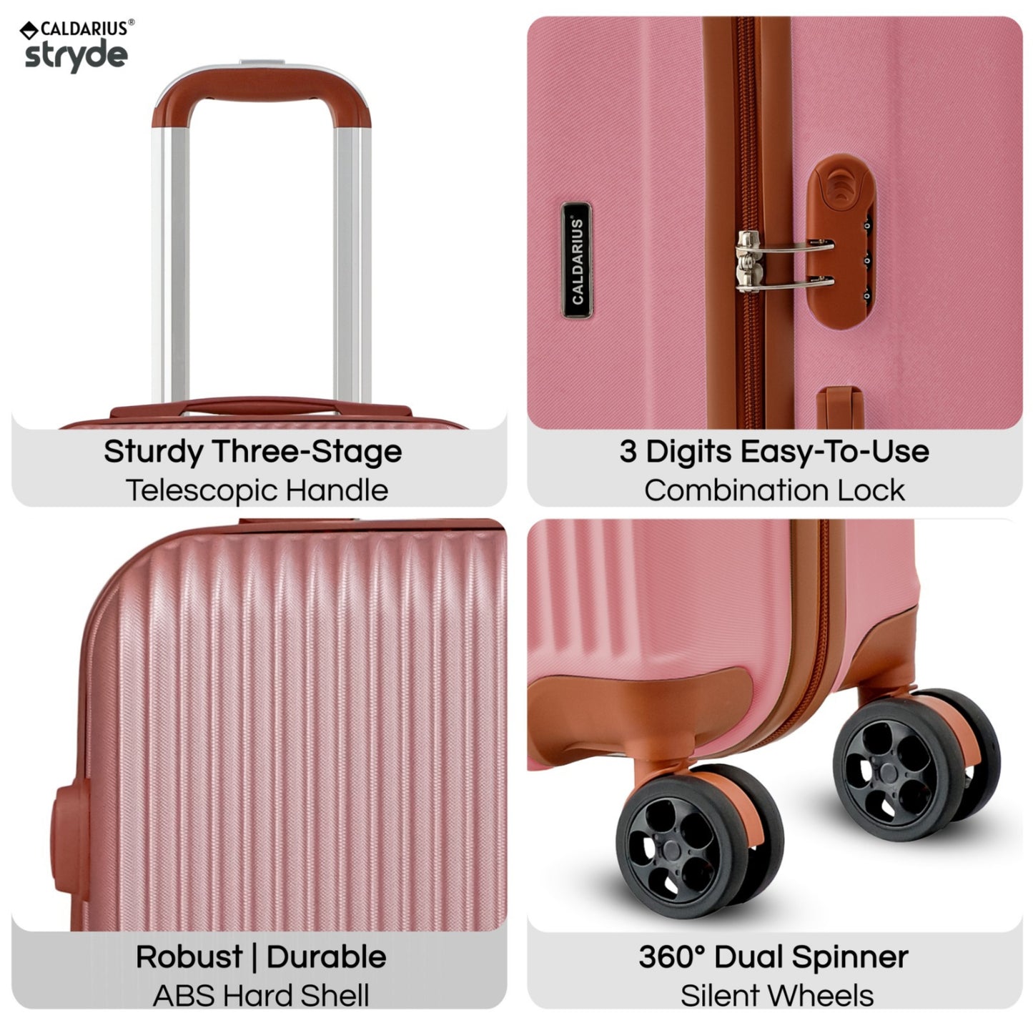STRYDE-The Best Seller