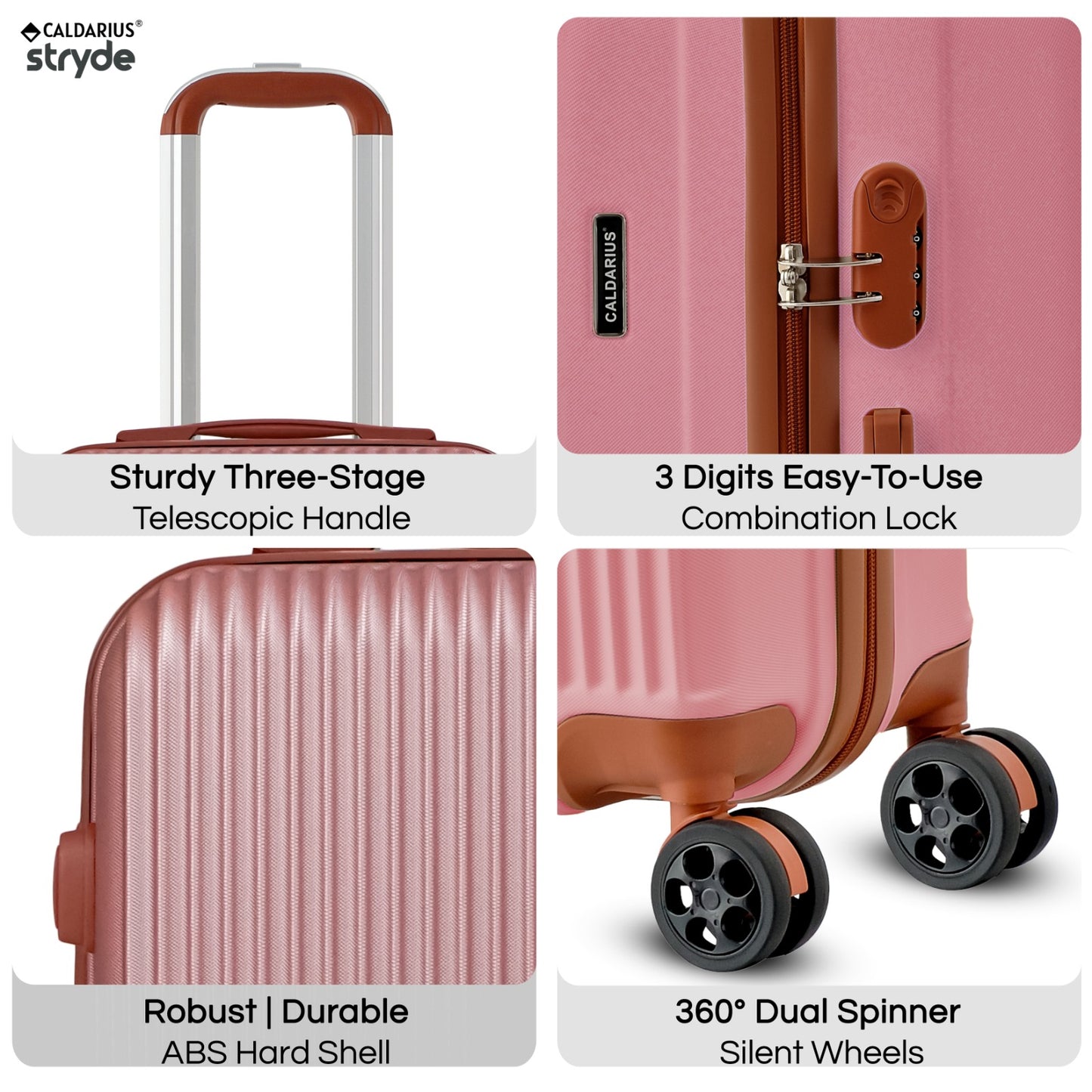 STRYDE-The Best Seller