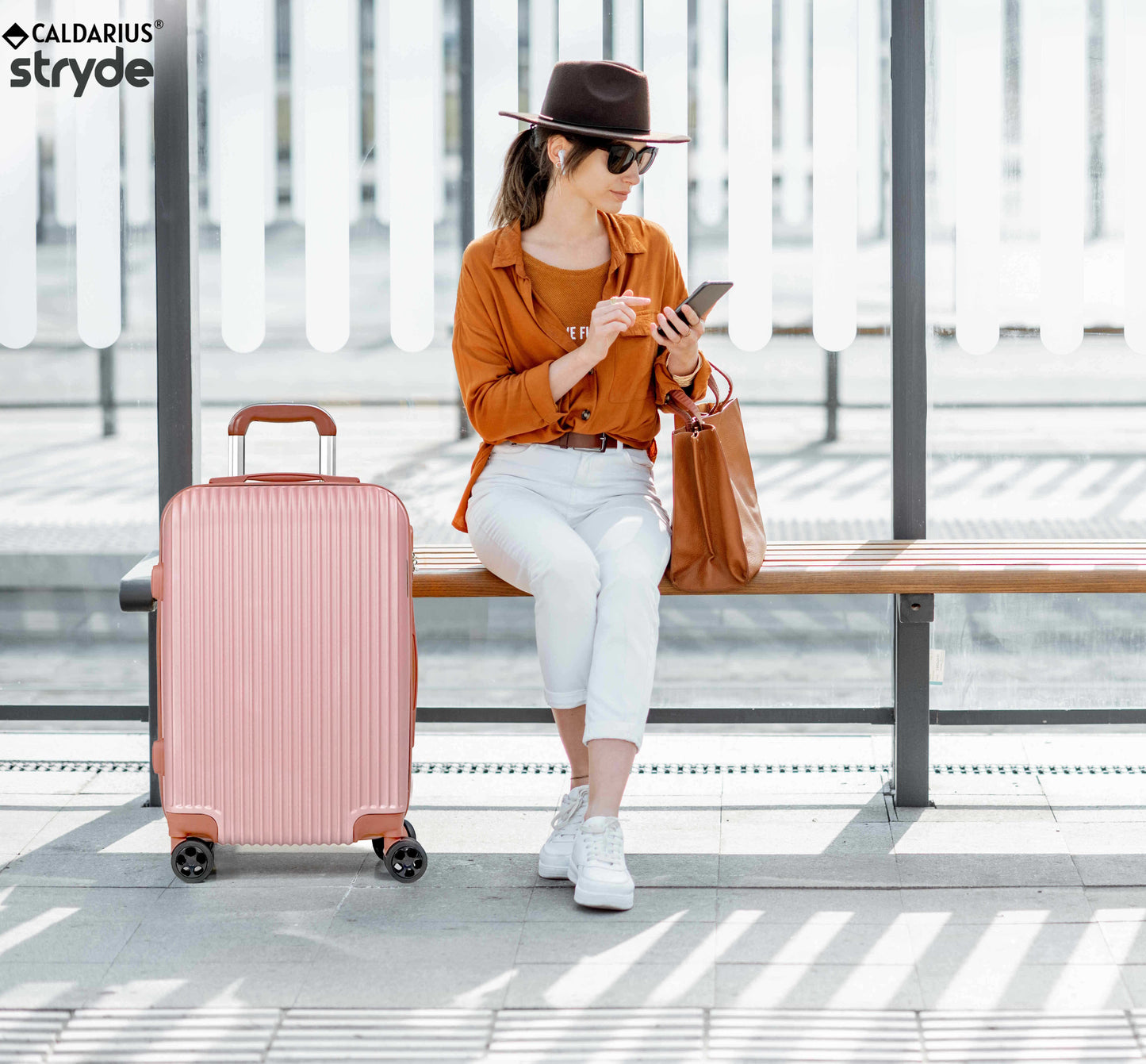 STRYDE-The Best Seller