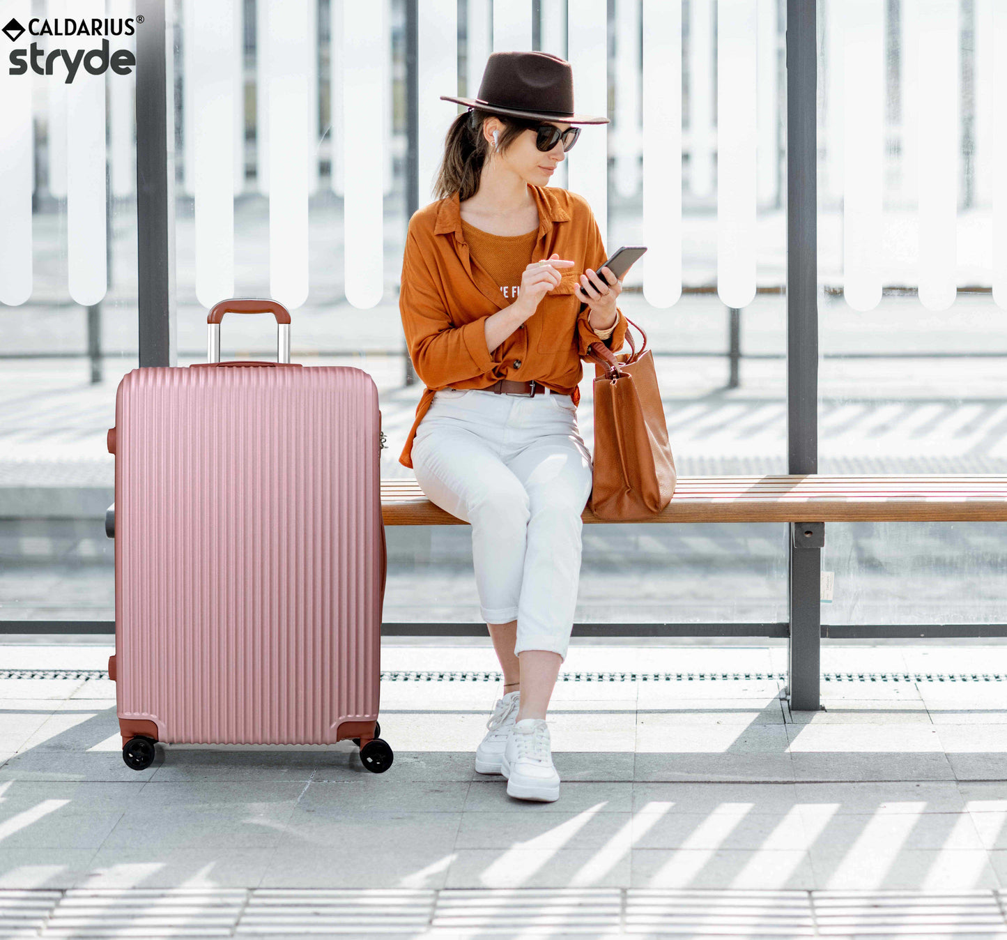 STRYDE-The Best Seller