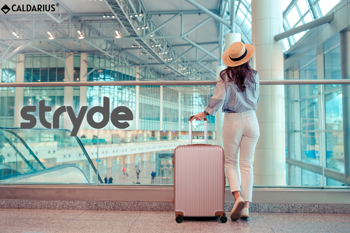 STRYDE-The Best Seller