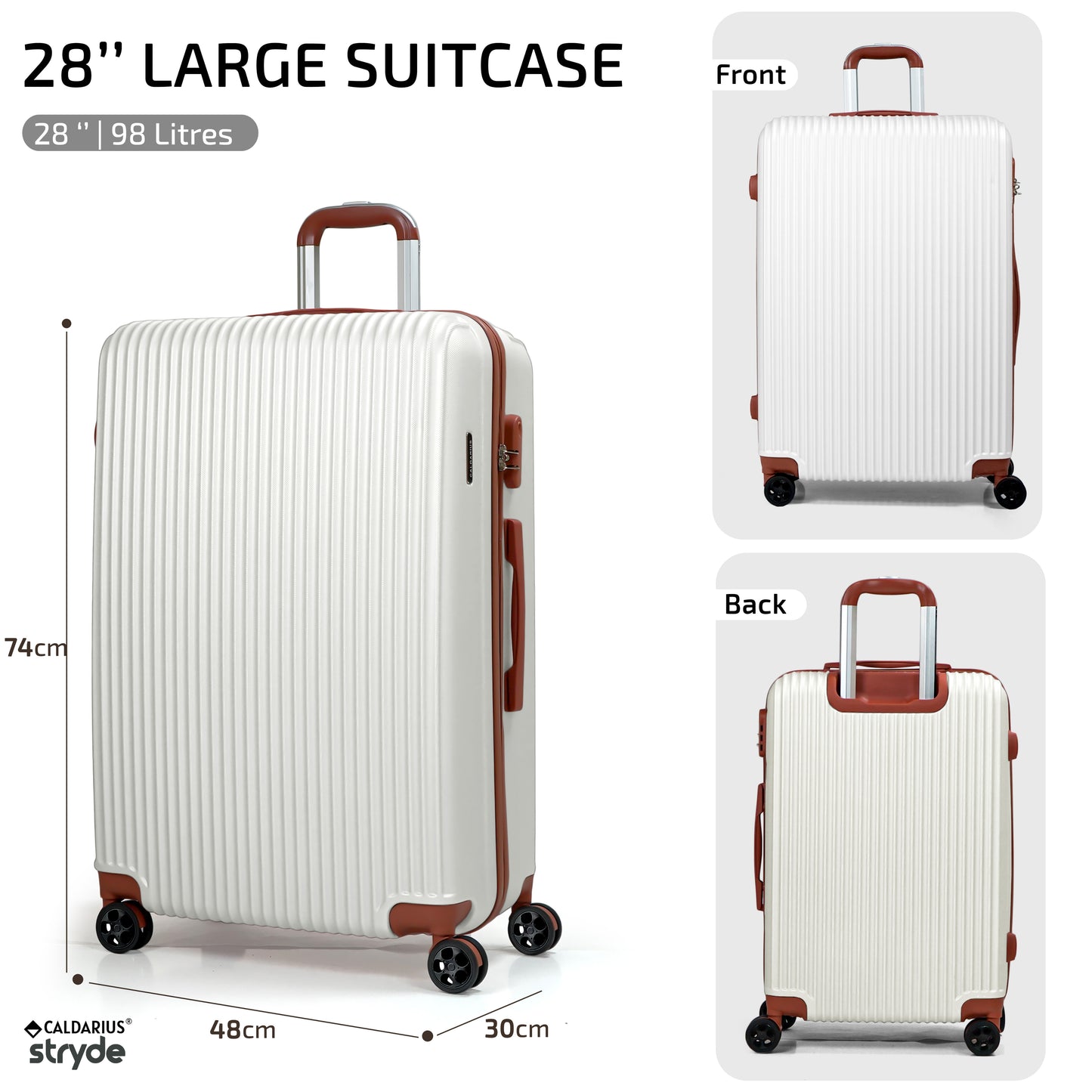 STRYDE-The Best Seller