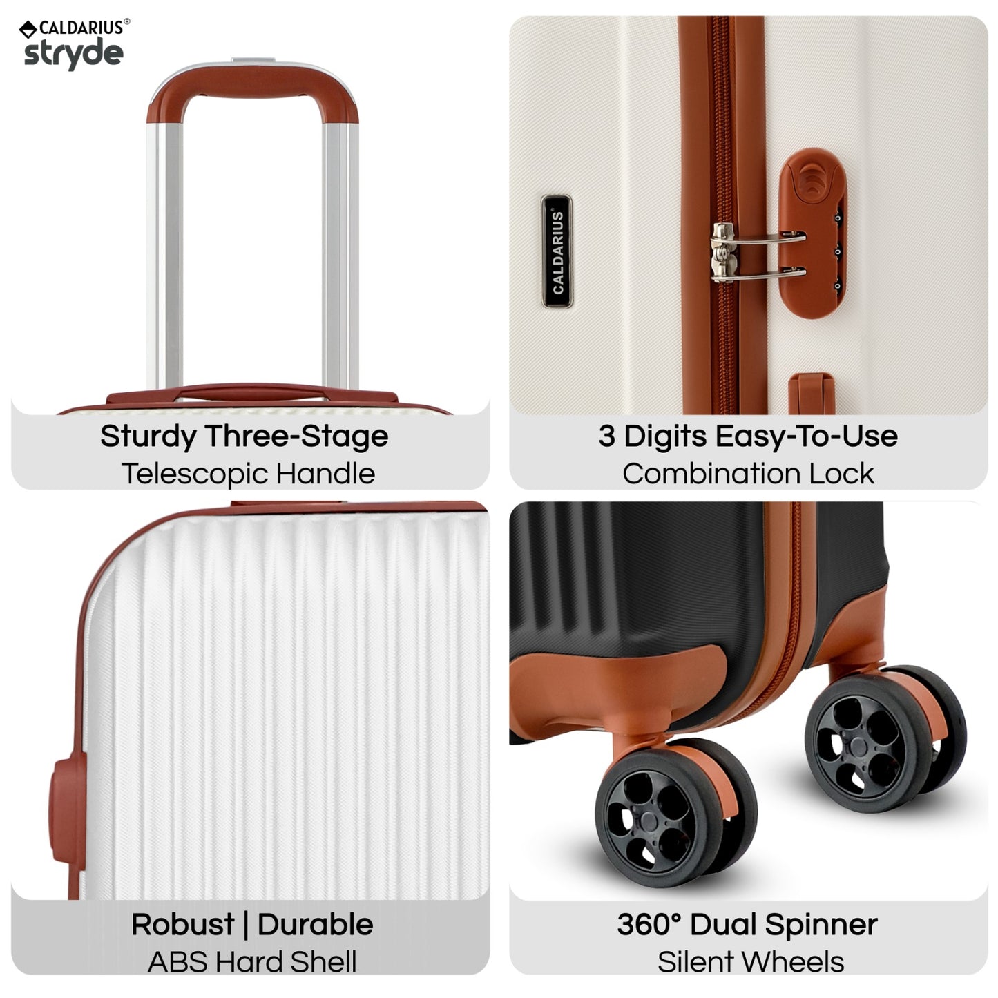STRYDE-The Best Seller