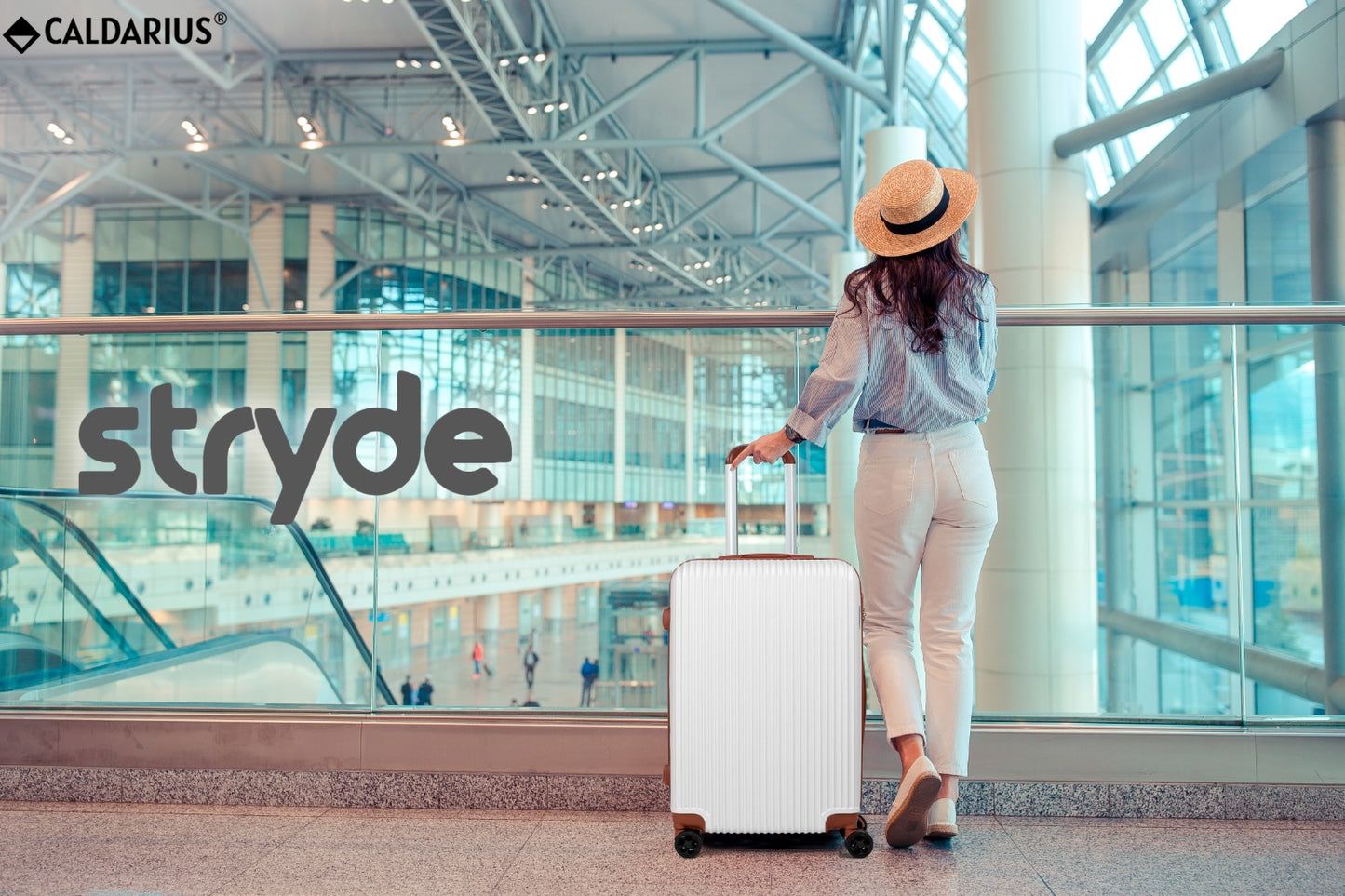 STRYDE-The Best Seller