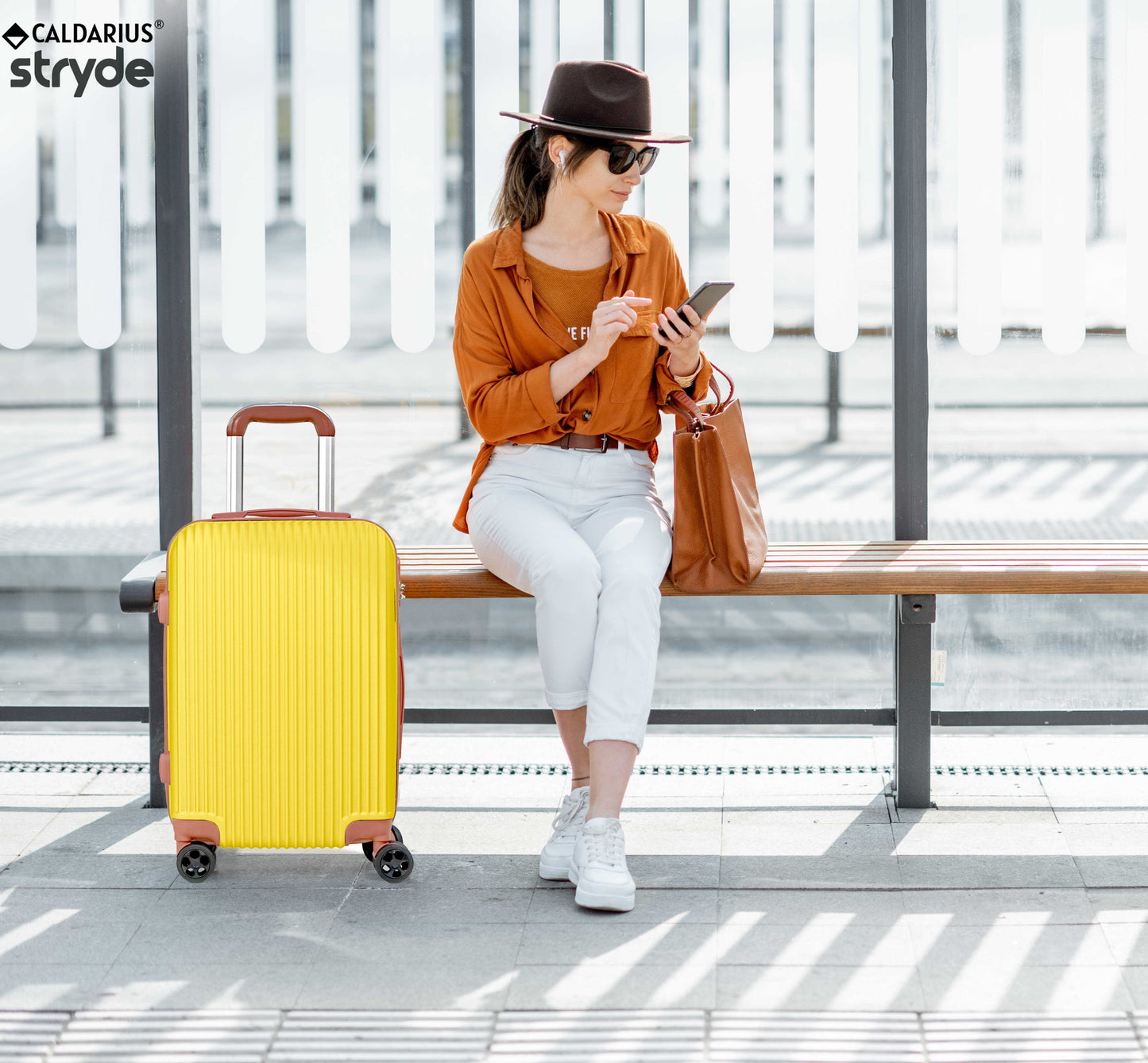 STRYDE-The Best Seller