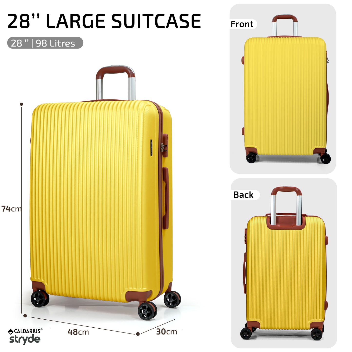 STRYDE-The Best Seller