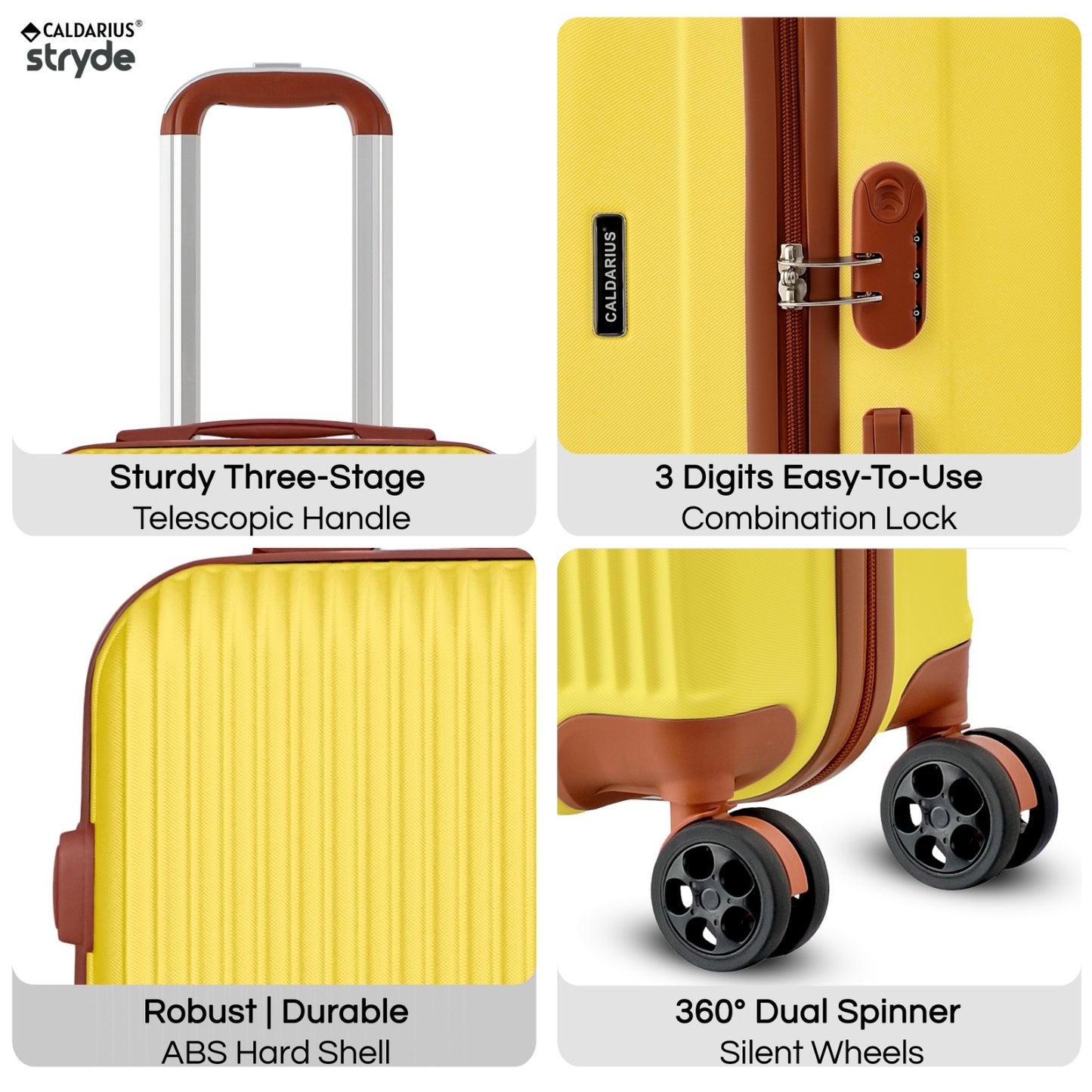 STRYDE-The Best Seller