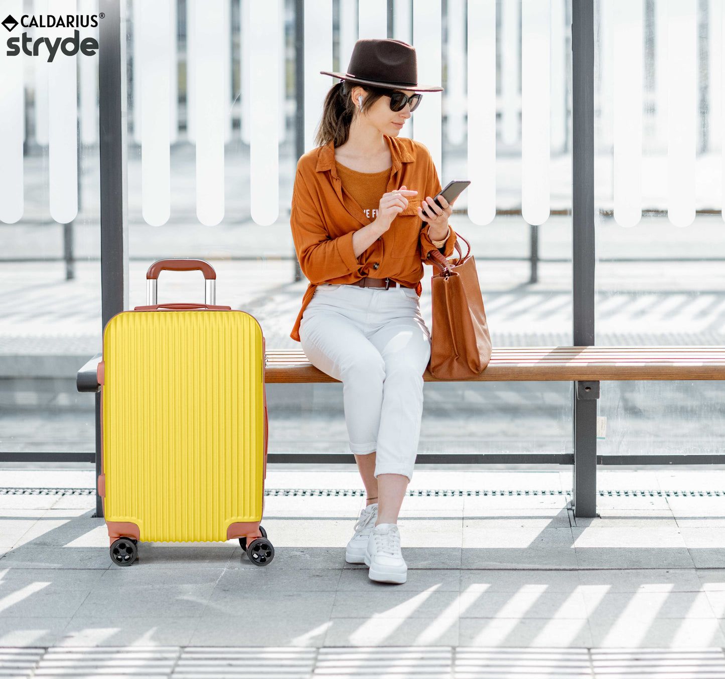 STRYDE-The Best Seller